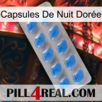 Capsules De Nuit Dorée 22